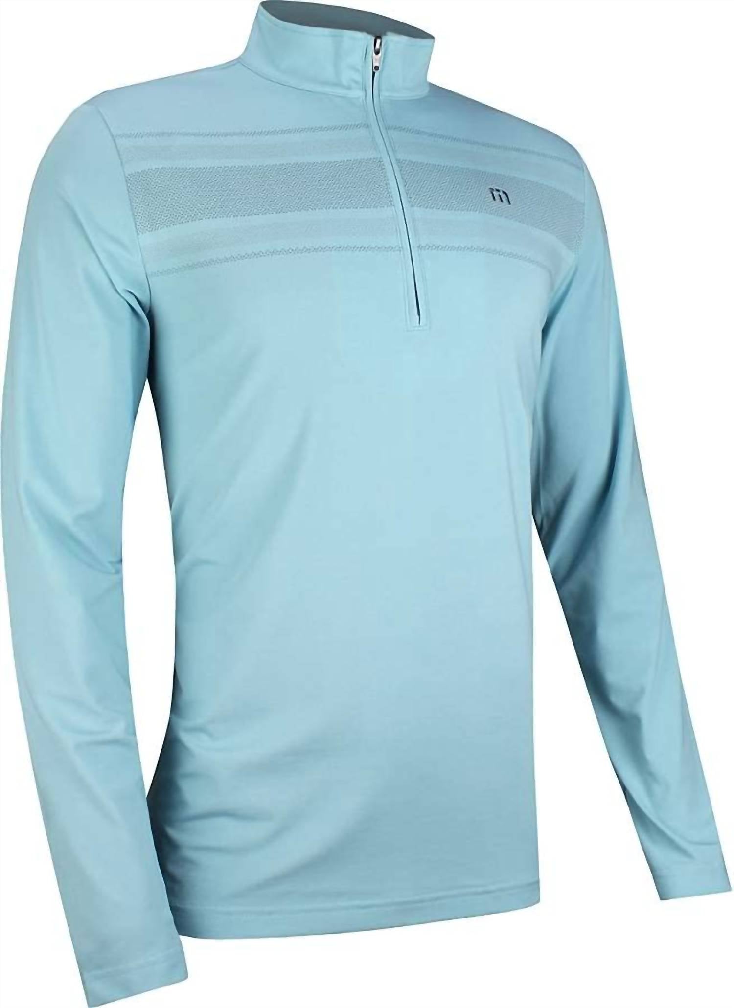Travismathew - Men's Trout Of This World Pullover Top