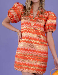 Emily Mccarthy - Hampton Mini Dress