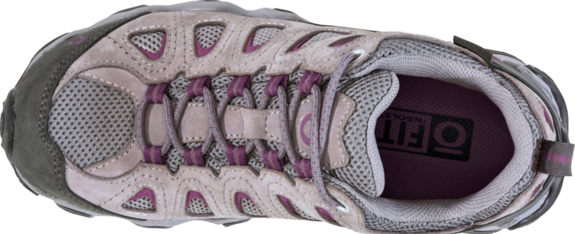 Oboz - Women's Sawtooth Ii Low Waterproof Hiking Shoe