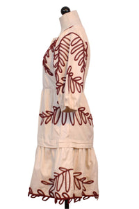 Caballero - Carrie Mini Dress