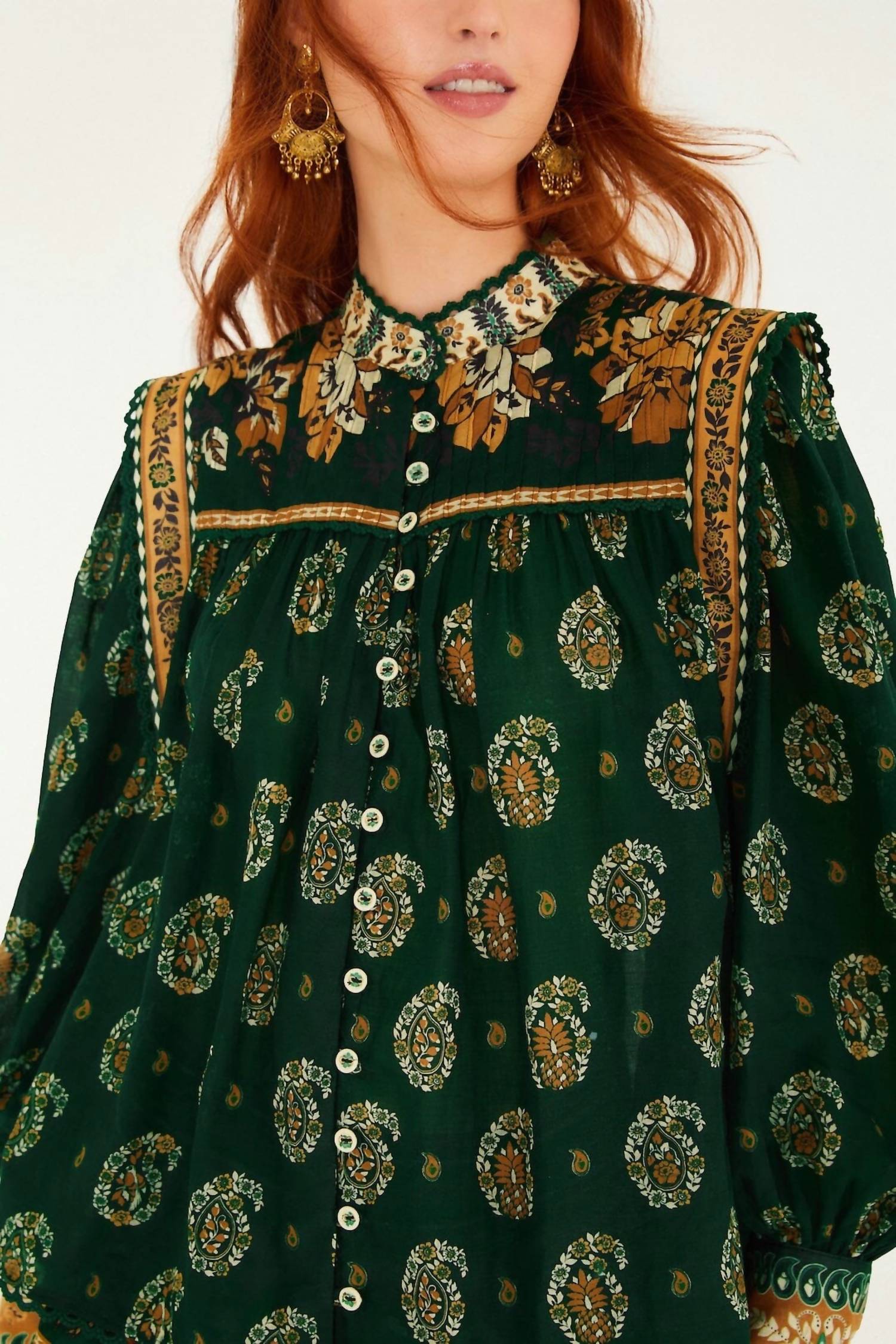 Farm Rio - Tayla Blouse