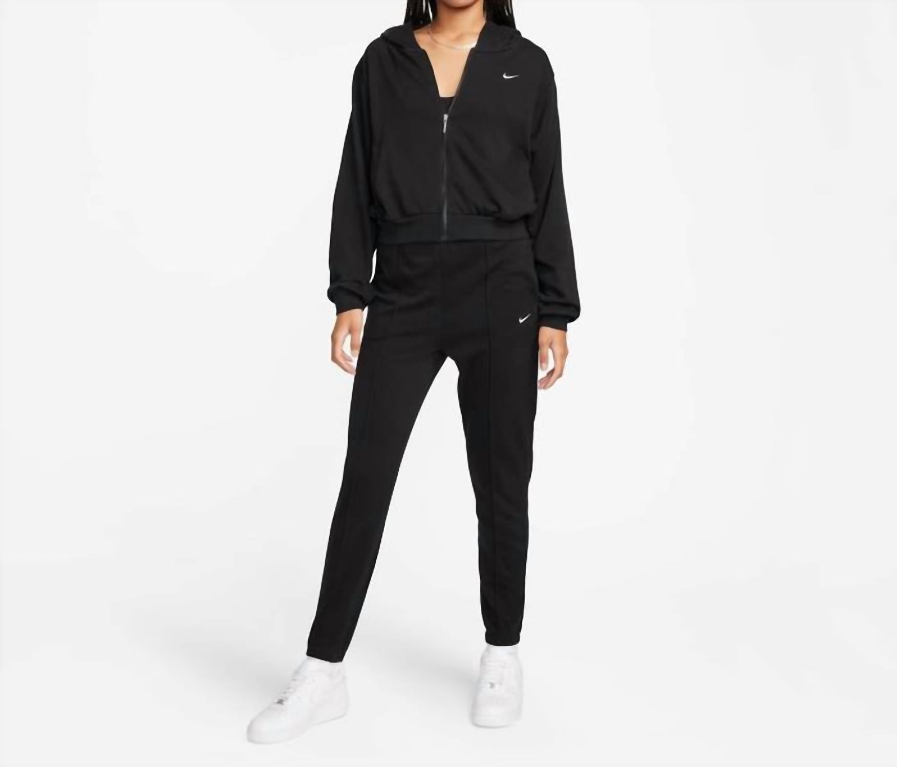 Nike - Chill Terry Full-zip French Terry Hoodie