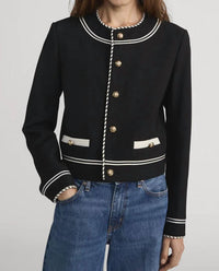 Frame - Prim Jacket