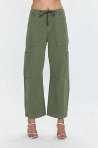 Pistola - Curved Utility Pant
