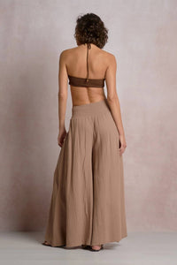 Elan - Wide Leg Palazzo Pants