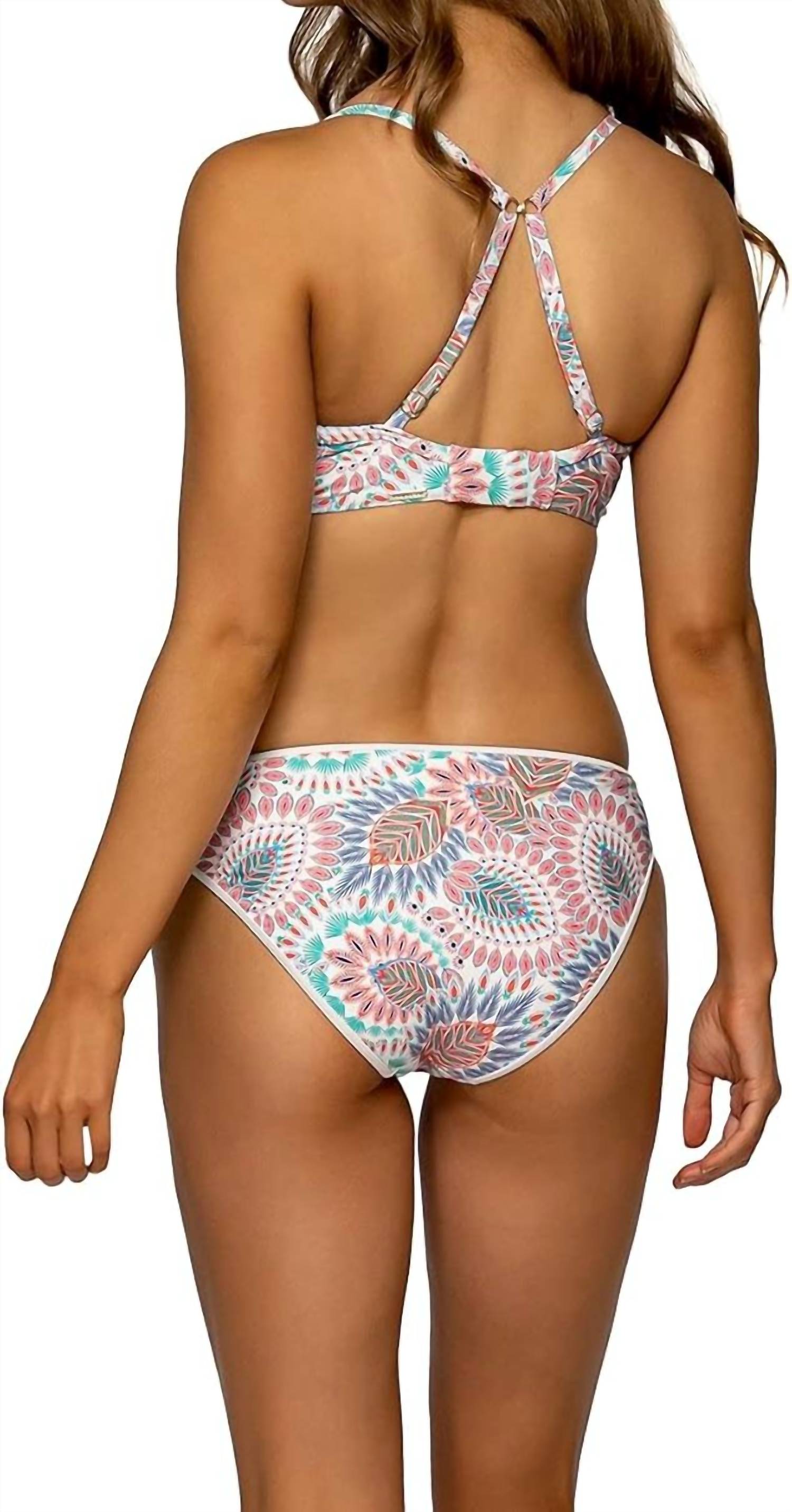 Sunsets Inc. - Non-padded Crossroads Bikini Top