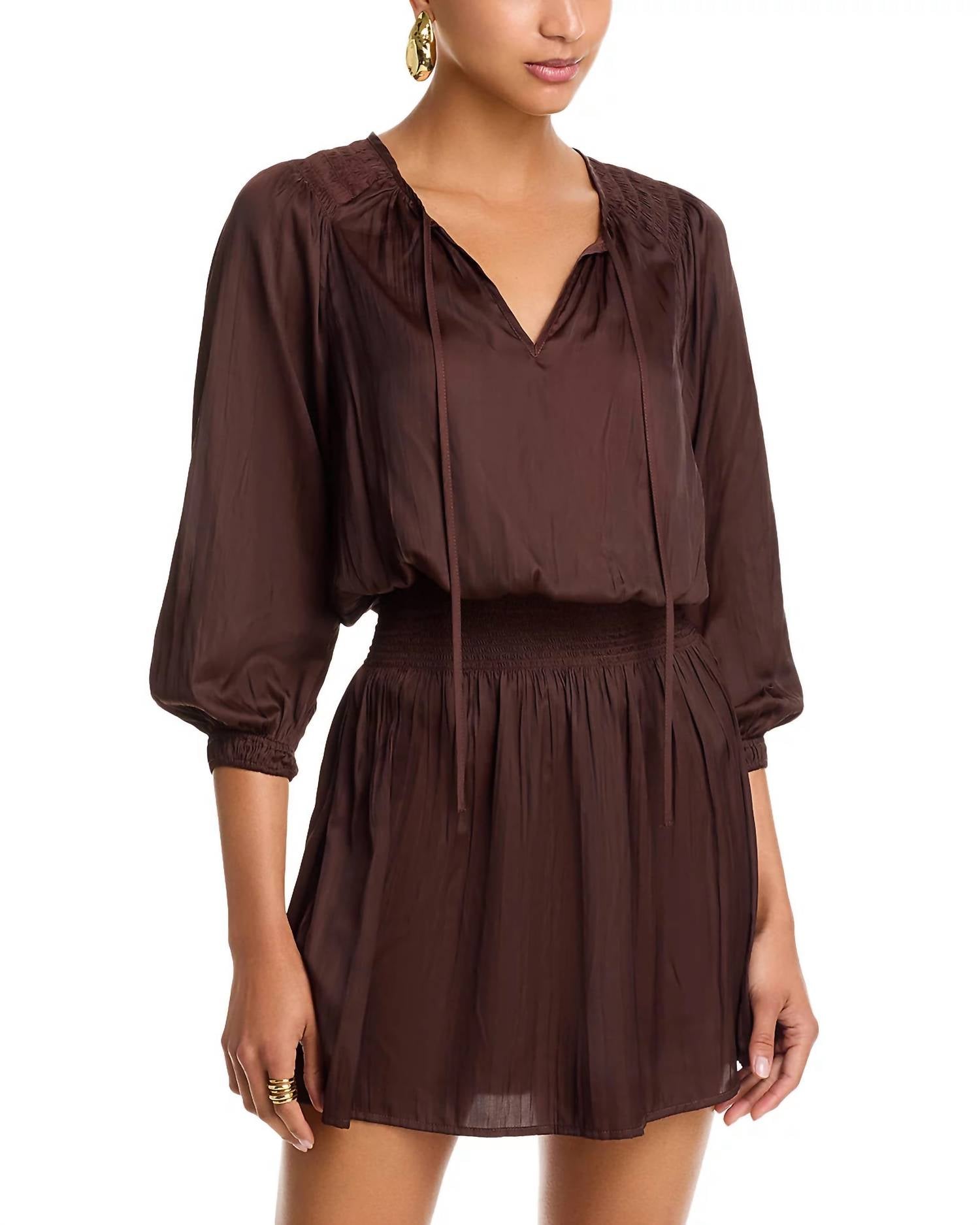 Rails - Kari Mini Dress