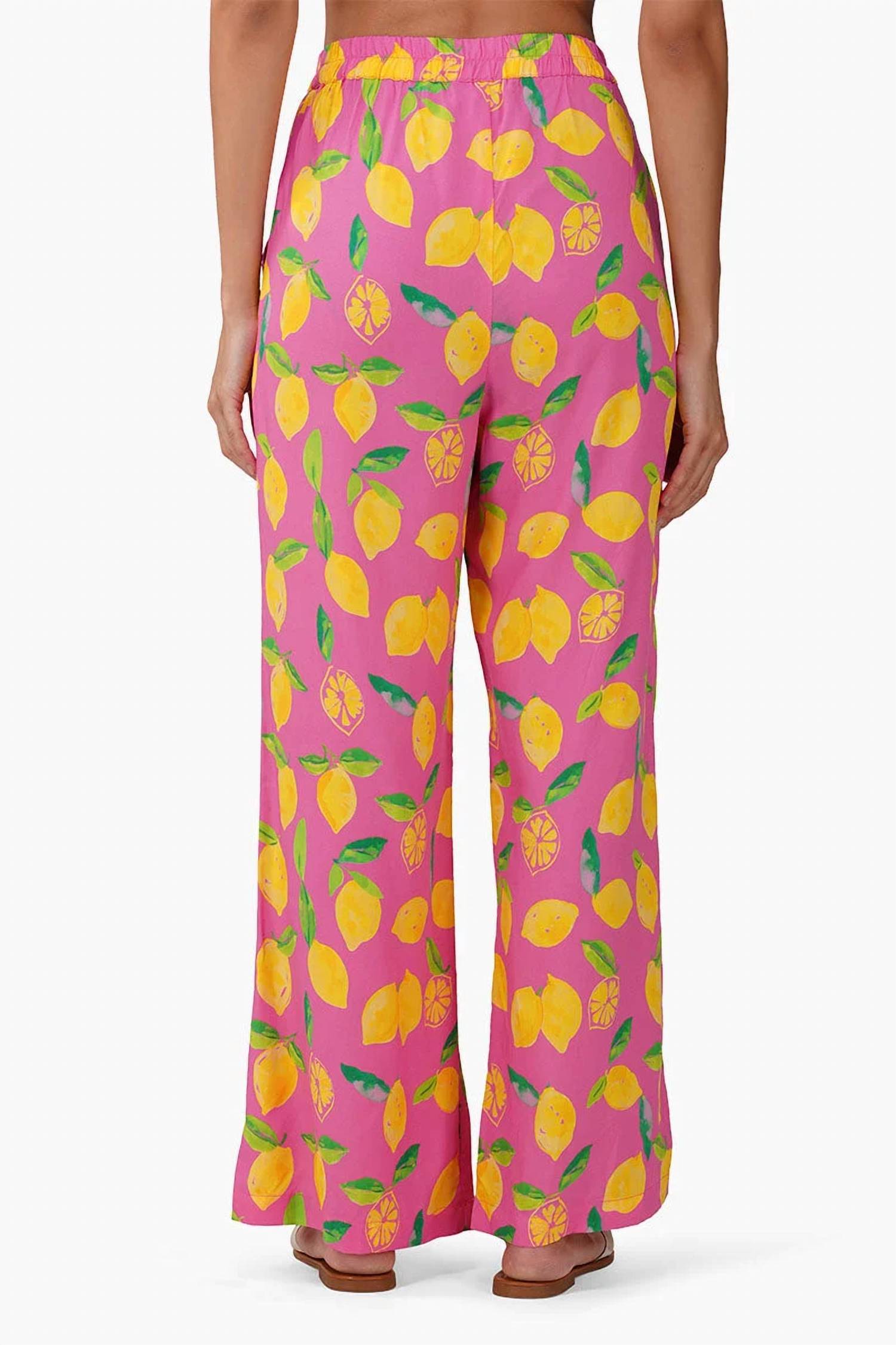 America & Beyond - Zest For Life Pant
