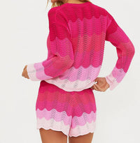 Beach Riot Balboa Short in electric pink - women's shorts - view 4