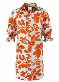 Finley - Miller Short Puff Sleeves Mini Dress