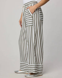 Splendid - Ella Soft Stripe Pant