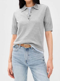 Sold Out Nyc - Refined Short Sleeve Polo