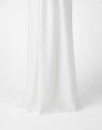 Brunello Cucinelli - Cashmere And Silk Diamond Yarn Knit Scarf