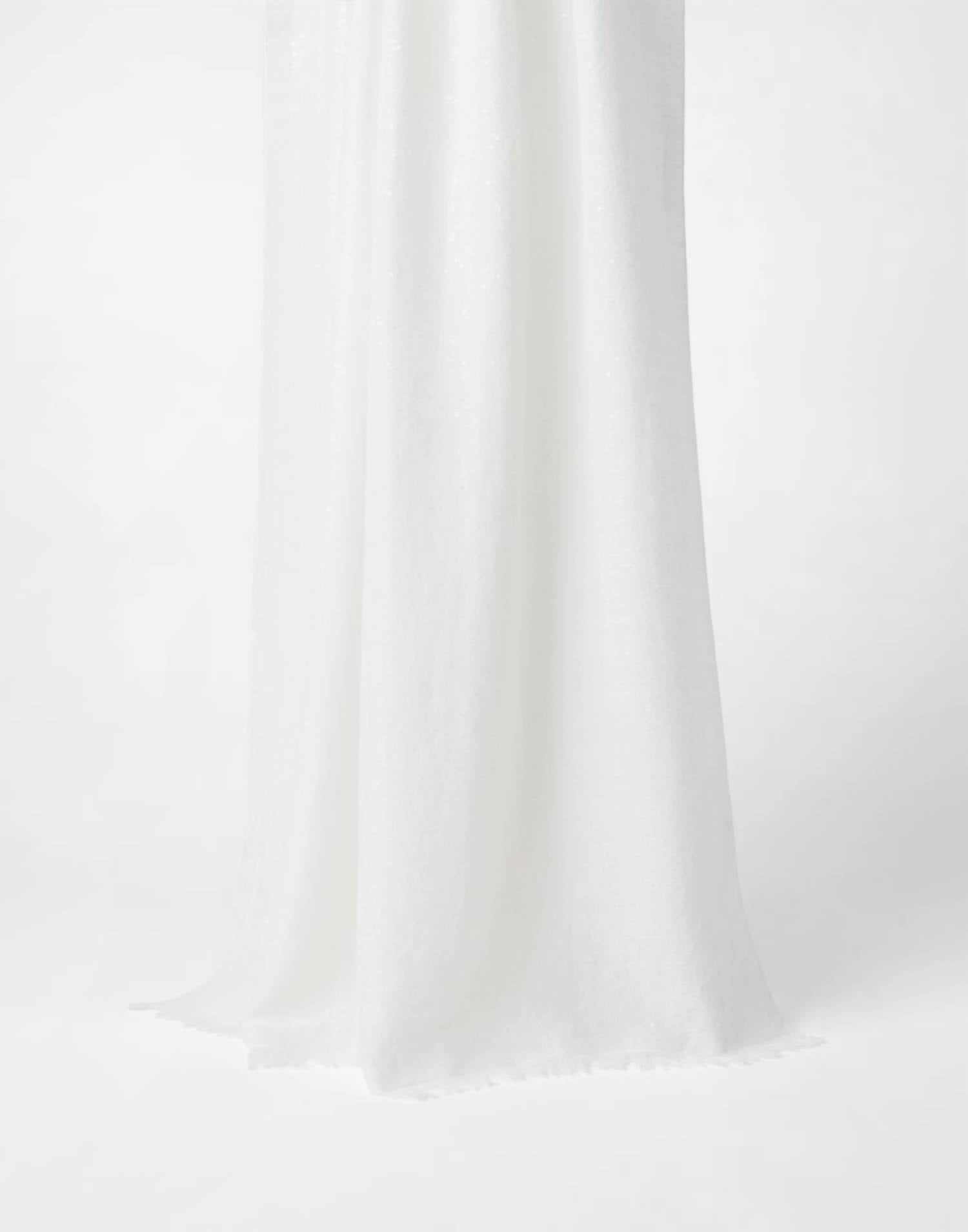 Brunello Cucinelli - Cashmere And Silk Diamond Yarn Knit Scarf