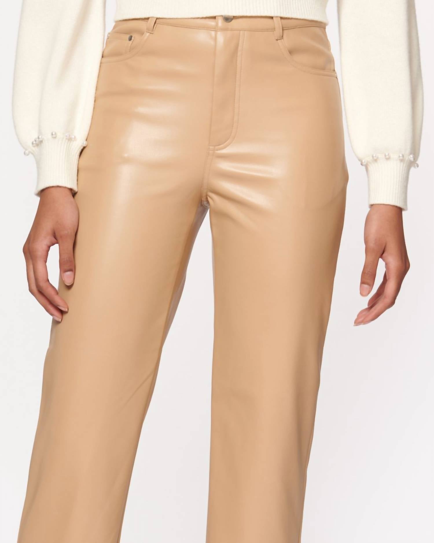 Cami Nyc - Hanie Vegan Leather Pant
