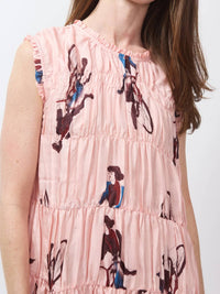 Alix Of Bohemia - Julie Parisien Pedal Dress