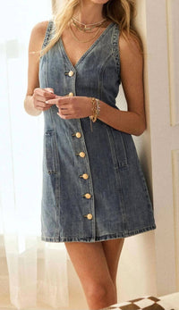 Heartloom - Tanela Mini Dress