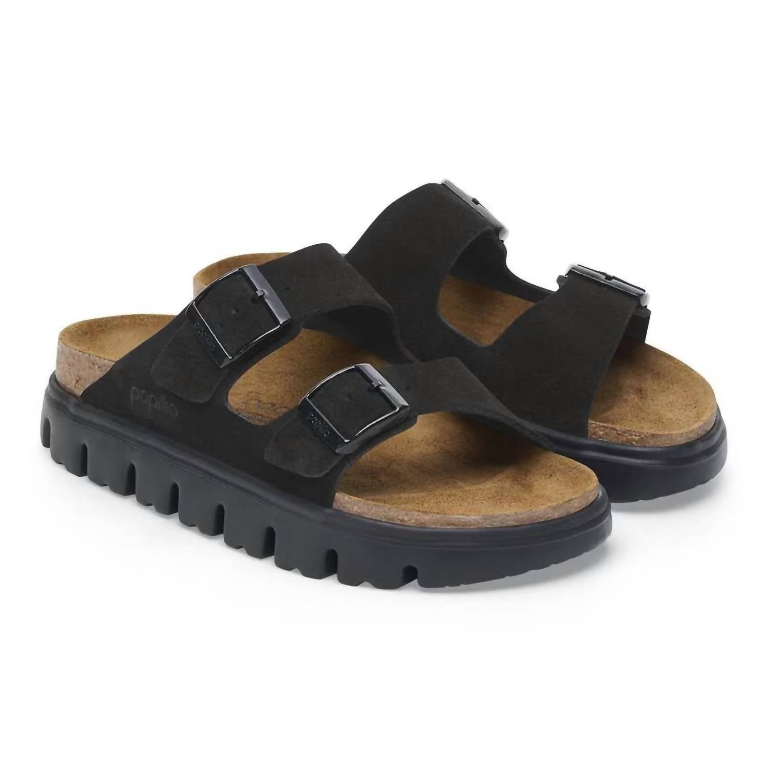 Birkenstock - Women's Arizona Chunky Platform Sandals
