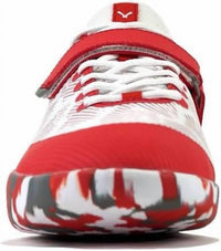 Velaasa Women's Discus Throw Shoes in sport red - women's shoe - alternate view