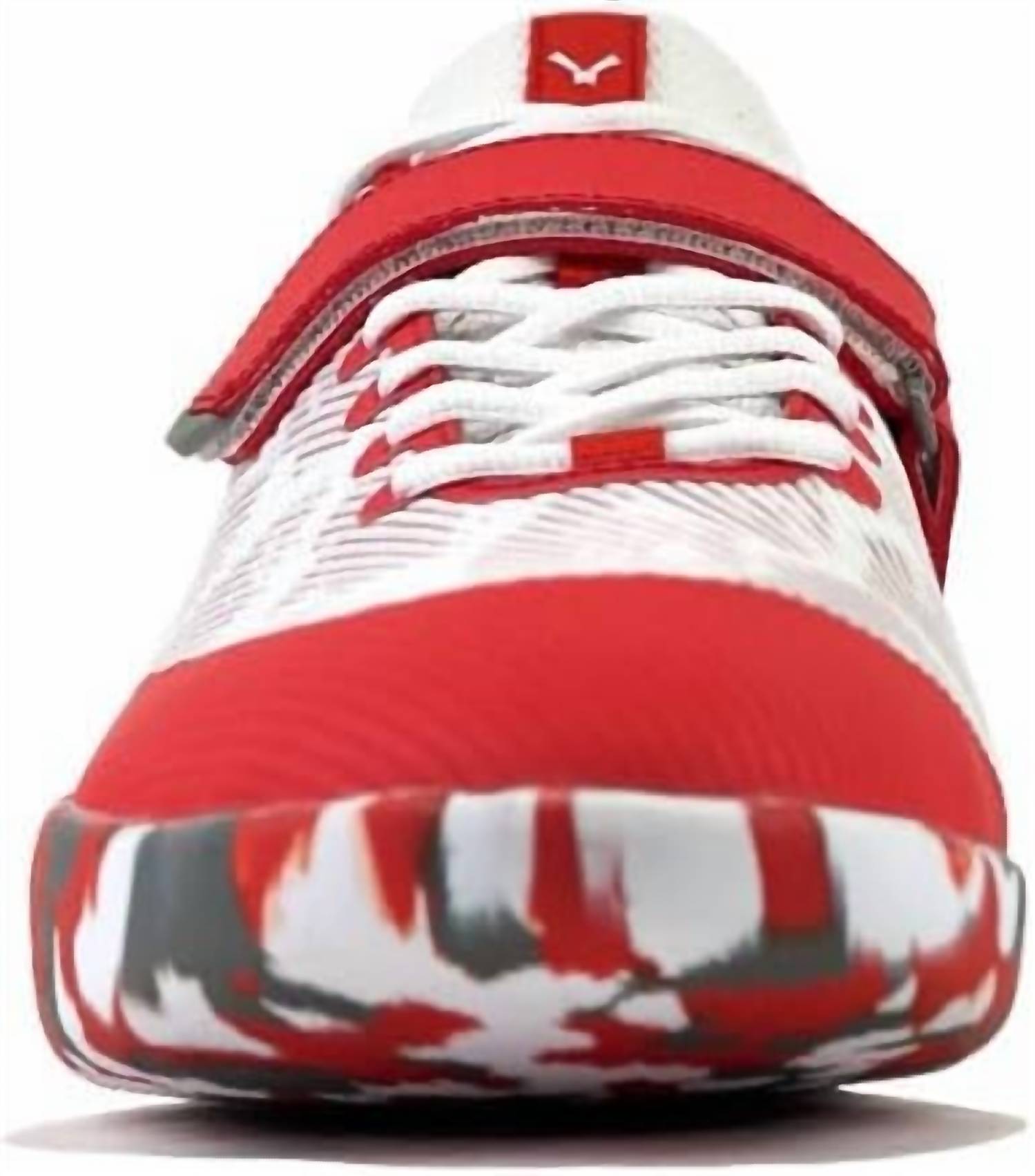 Velaasa Women's Discus Throw Shoes in sport red - women's shoe - alternate view
