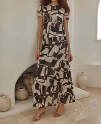 Misa Los Angeles - Ekat Midi Skirt