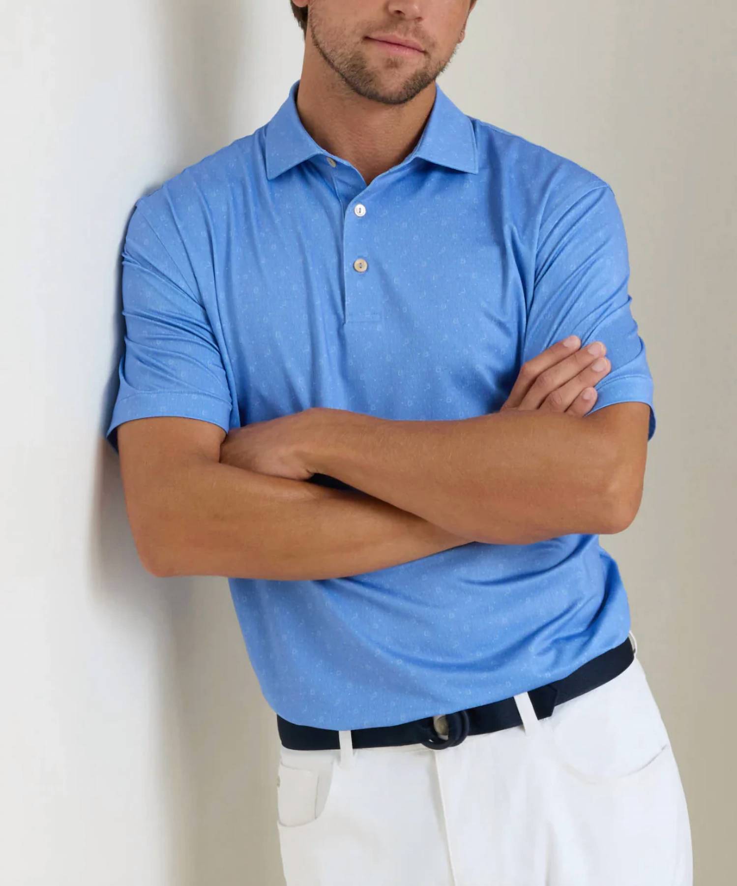 Peter Millar - Guitar Solo Performance Polo