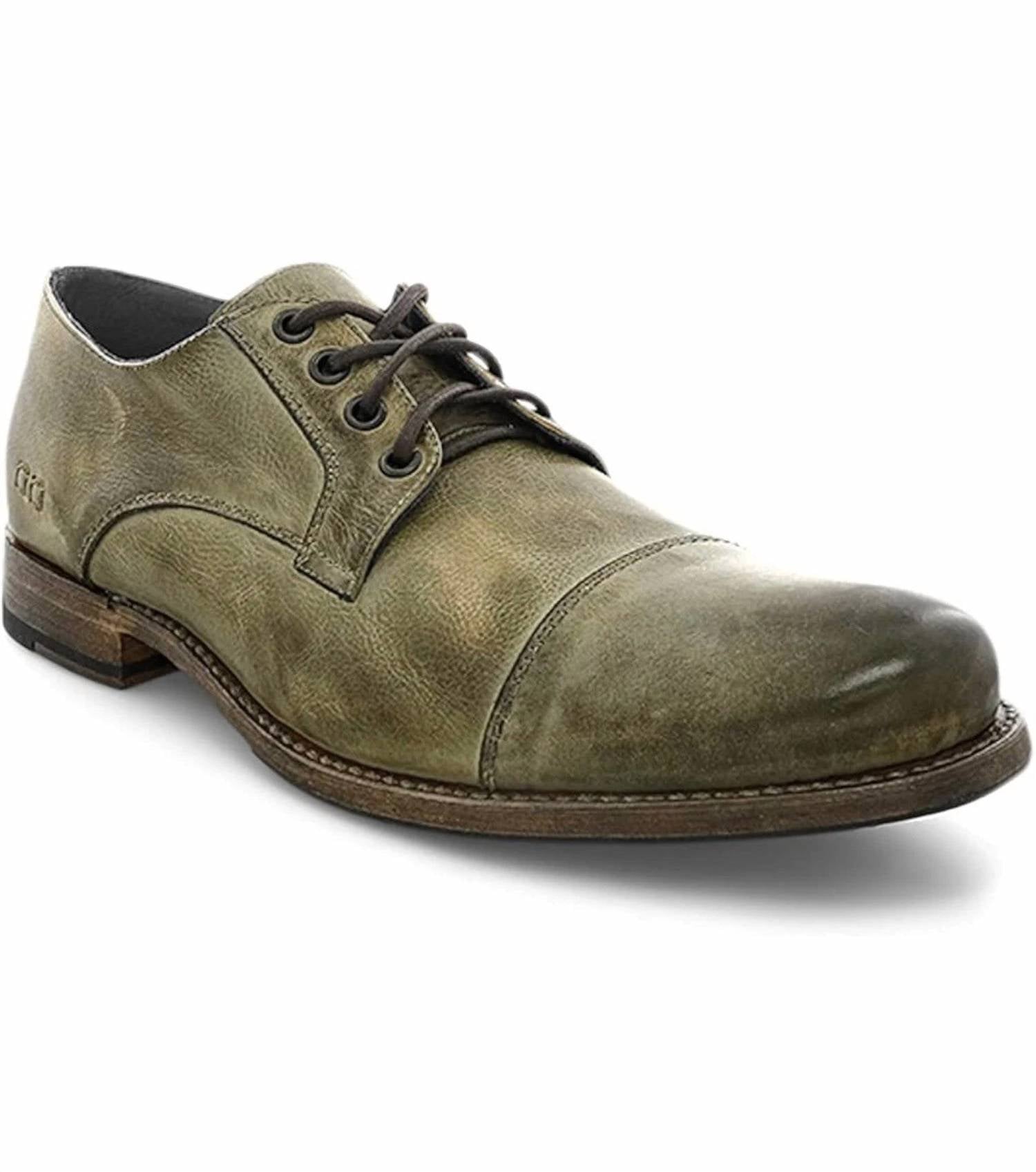 Bedstu - Men's Genoa Leather Shoes