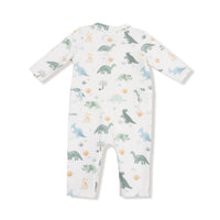 Angel Dear - Baby's Soft Dinos Romper