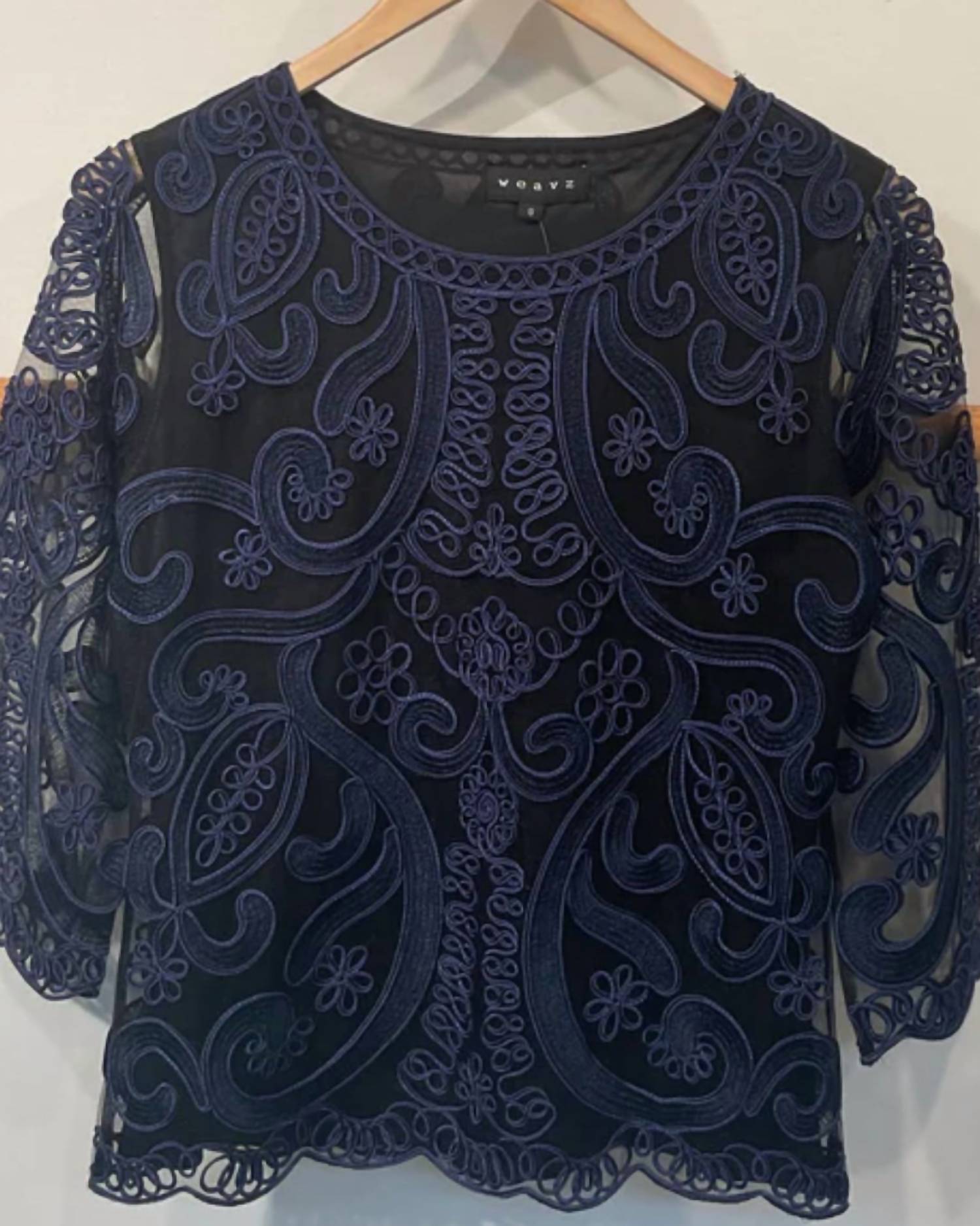 Weavz - Women's Pull Over Tunic