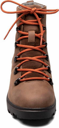 Bogs - Women's Holly Lace Leather Boots