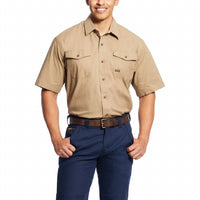 Ariat - Rebar Made Tough Durastretch Work Shirt