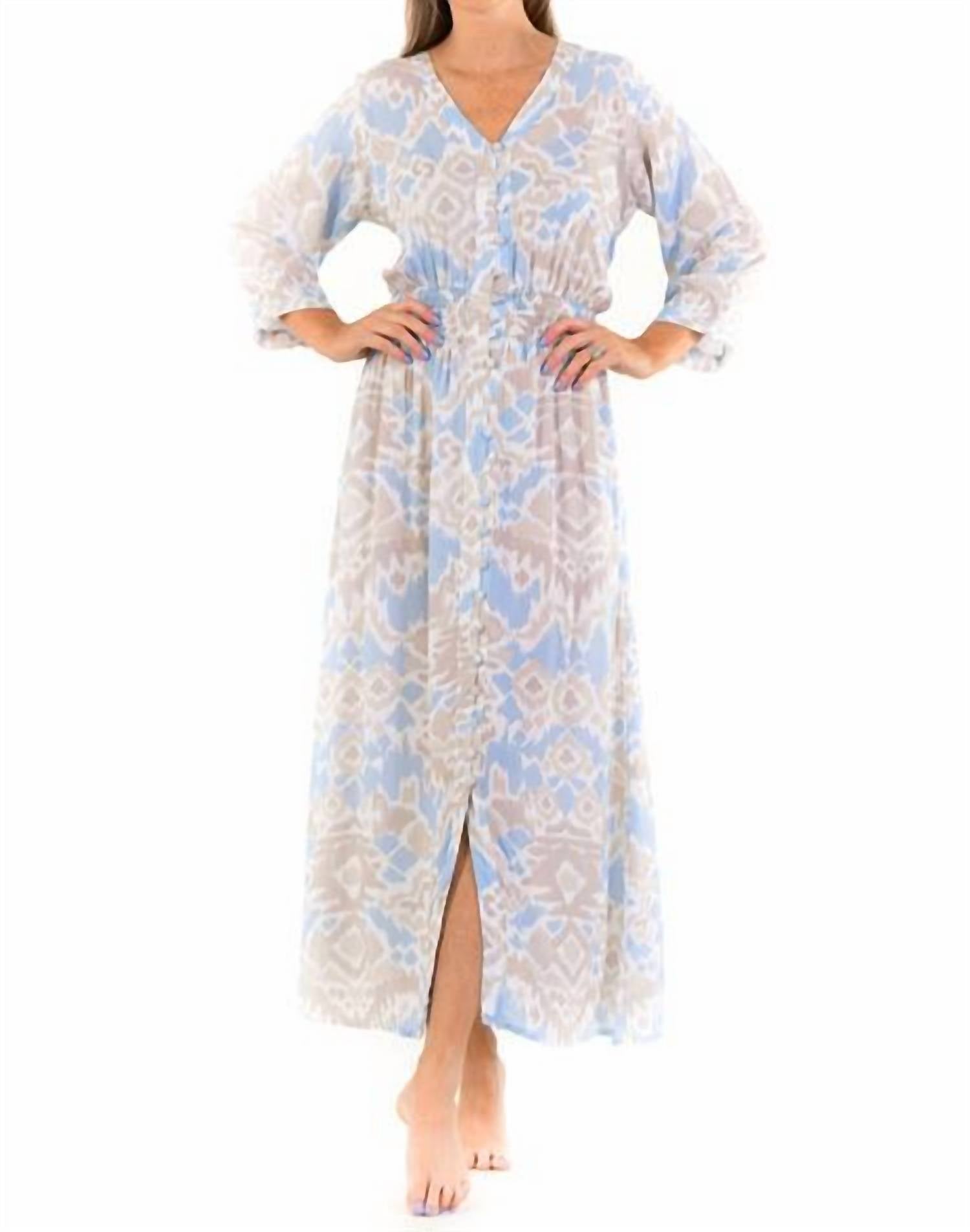 Walker & Wade - Kelsey Maxi Dress