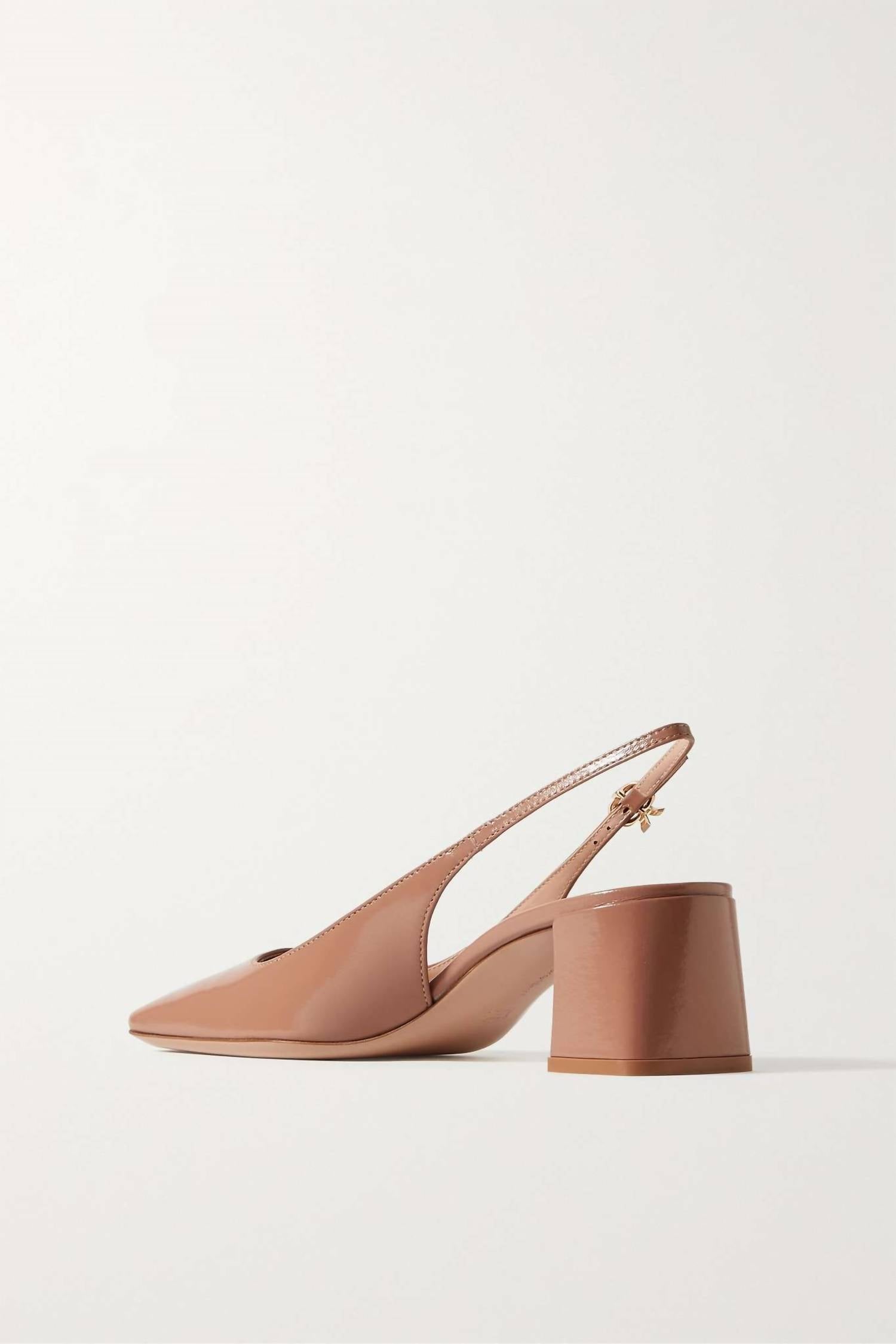 Gianvito Rossi - Women's Freeda Sling 55 Heels