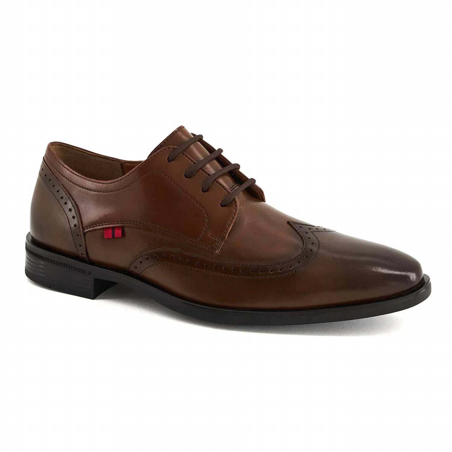 Andrea - Men's Oxford Leather Shoe