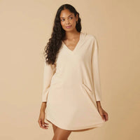 Softies - Terry Hooded Lounger