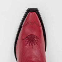 Desert Bloom - Women's Wild Agave Flame Boots