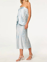 Misa Los Angeles - Pixie Strapless Top
