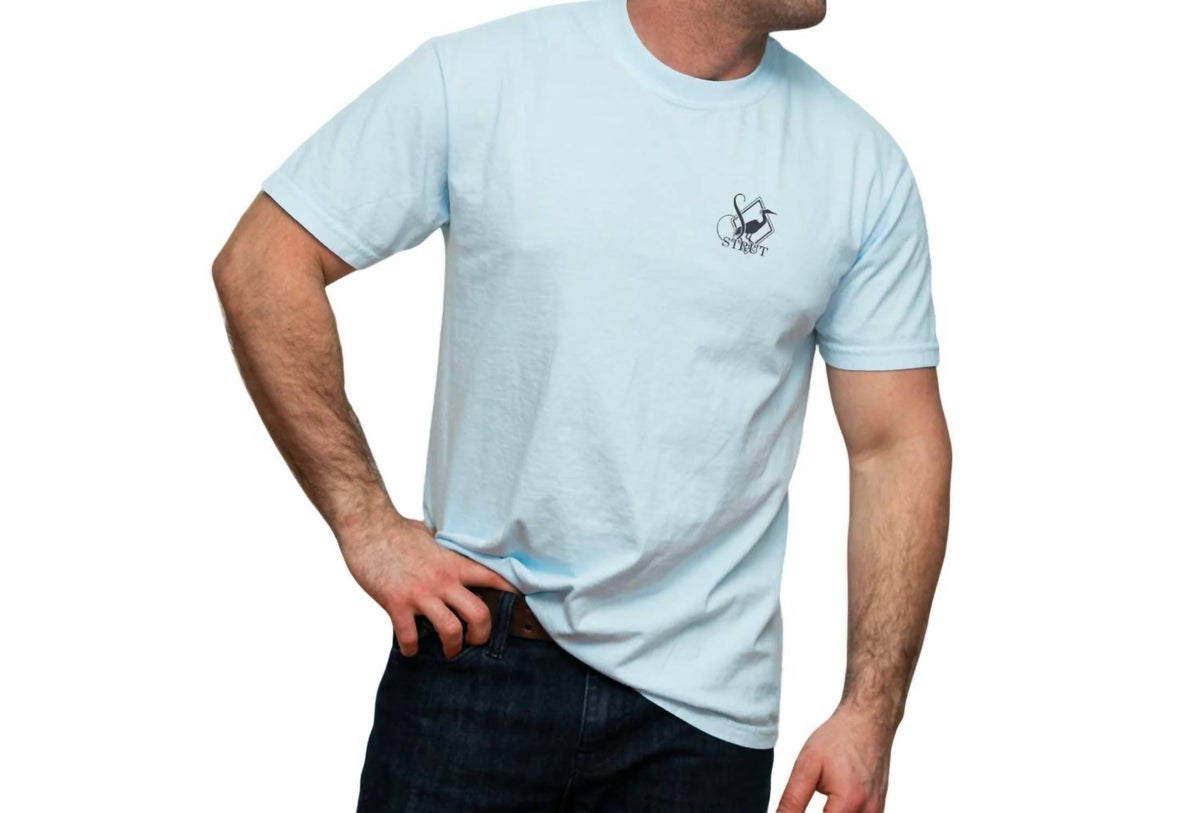 Southern Strut - Hunting Cards Tee