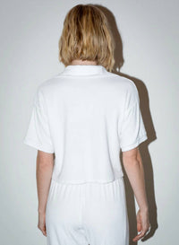 Cadyn - Hattie Short Sleeve Polo