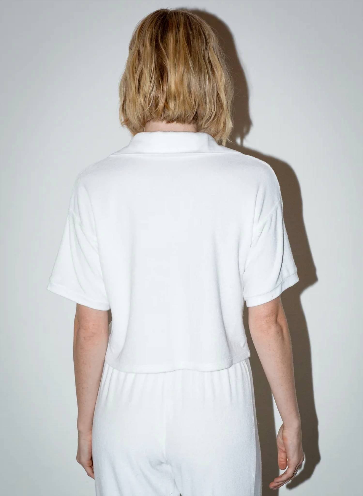 Cadyn - Hattie Short Sleeve Polo
