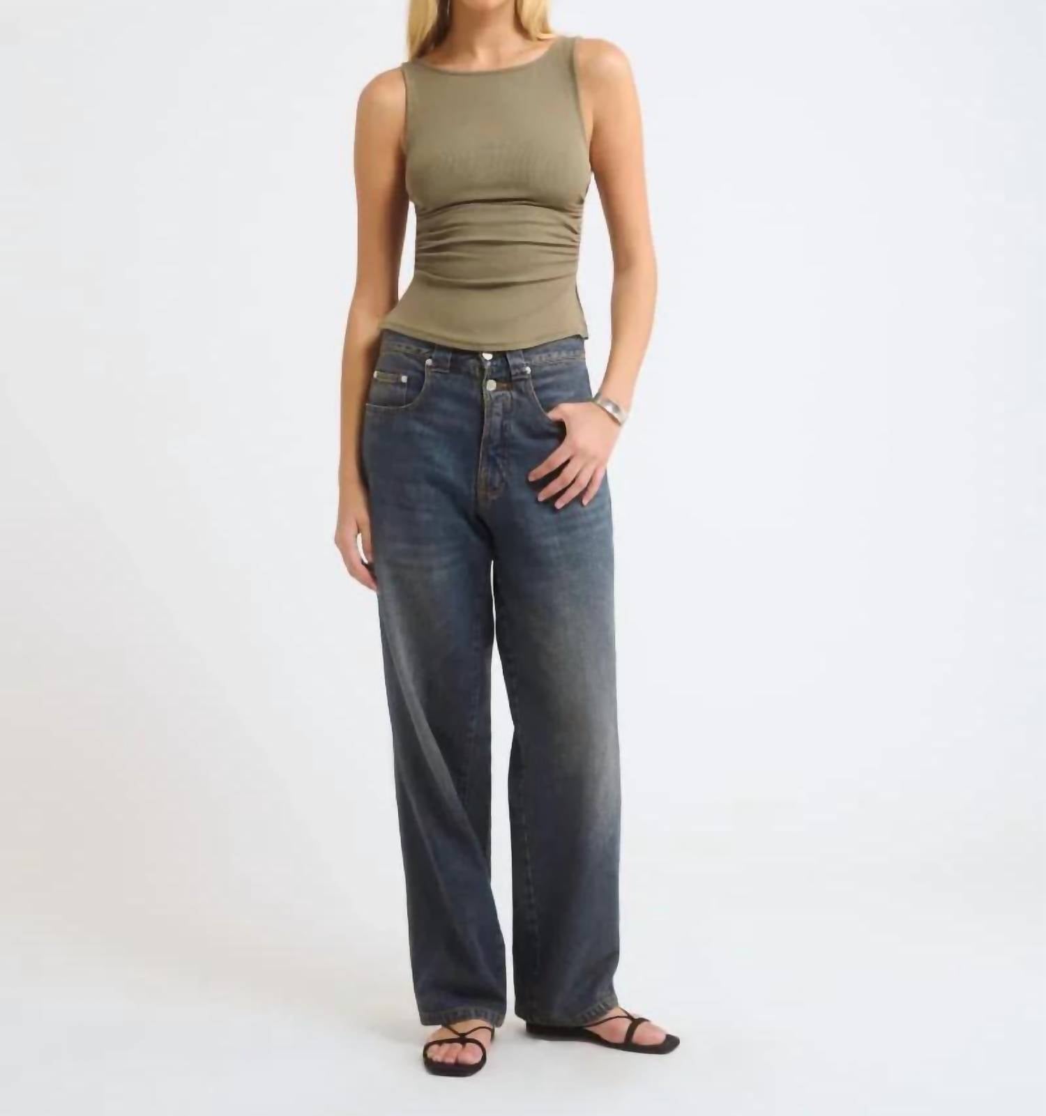 Rumored - Klein Boatneck Tank