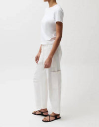 Pistola - Sabrina Curved Utility Pants