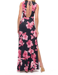 Ariella - Open Back Maxi Dress