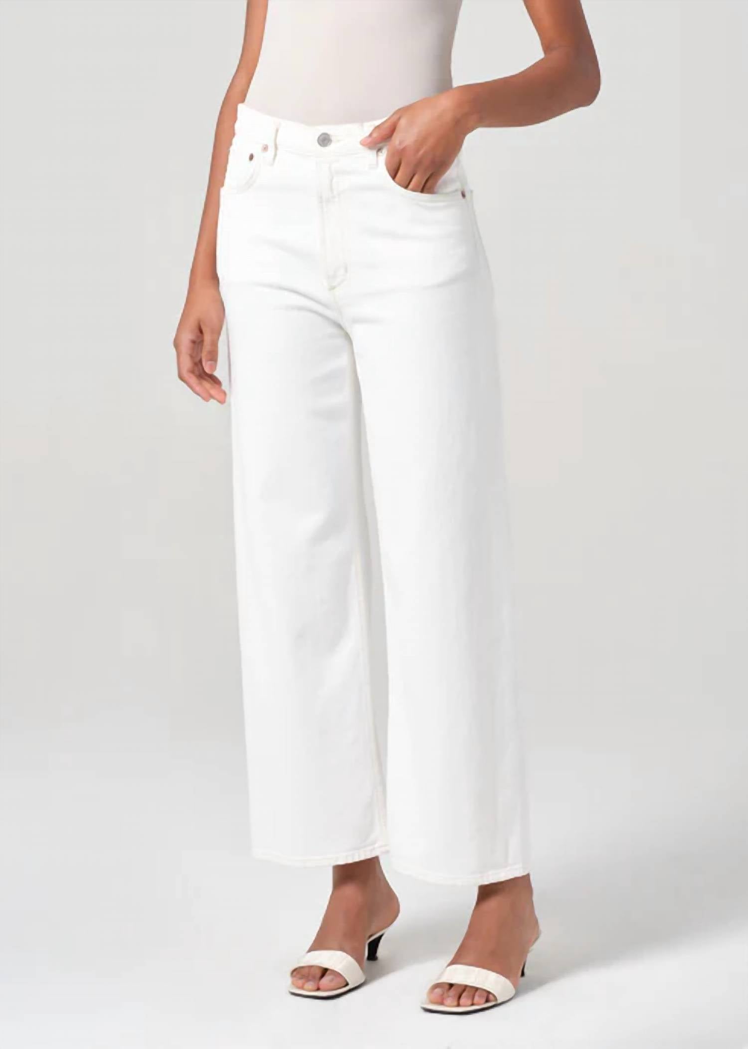 Agolde - Ren Stretch Jeans