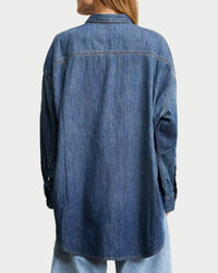 Denimist - Button Front Workshirt