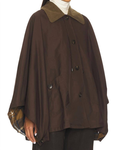 Free People - Bailey Cape Top