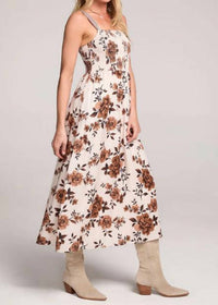 Saltwater Luxe - Costa Midi Dress
