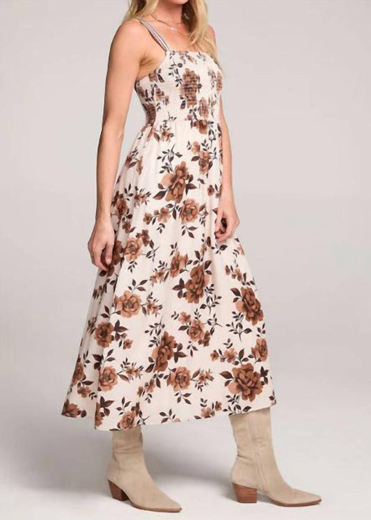 Saltwater Luxe - Costa Midi Dress