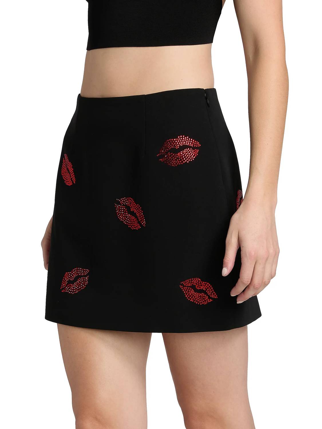 Cinq A Sept - Kissing Booth Doris Jean Skirt