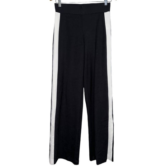 I Love Tyler Madison - Tuxedo Stripe Pull On Pants